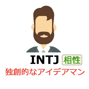 INTJの相性一覧
