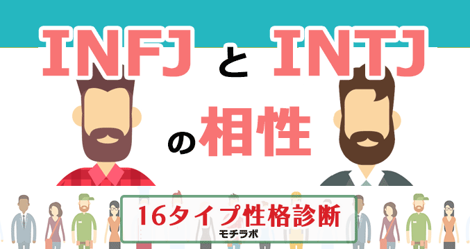 INFJとINTJの相性