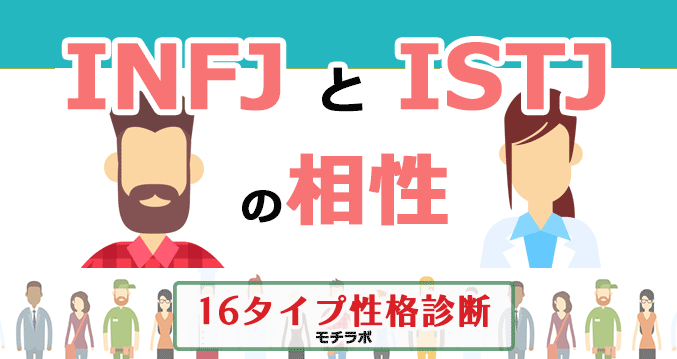 INFJとISTJの相性